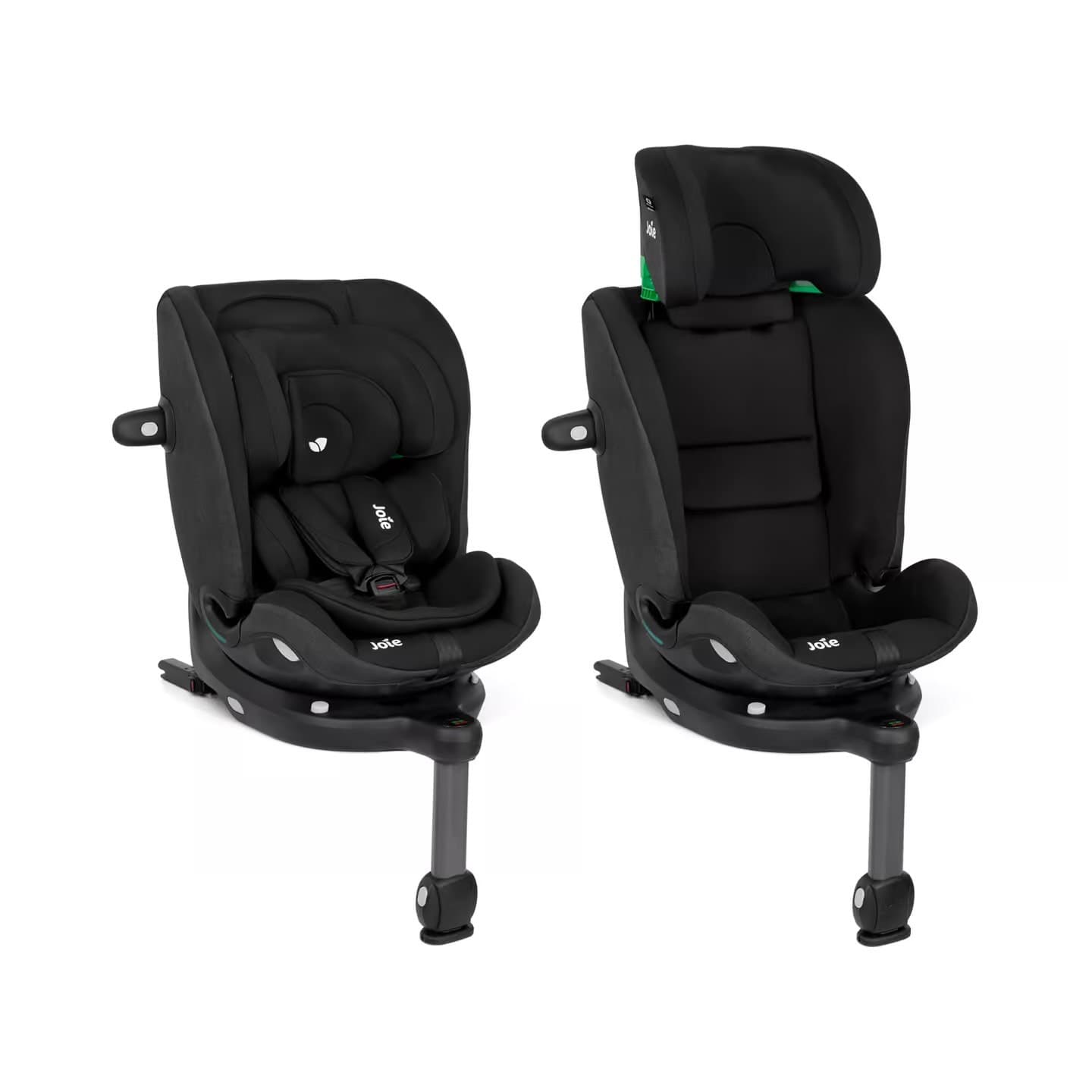 صندلی ماشین جویی آی اسپین مکس 360 درجه i-spin 360™max raven