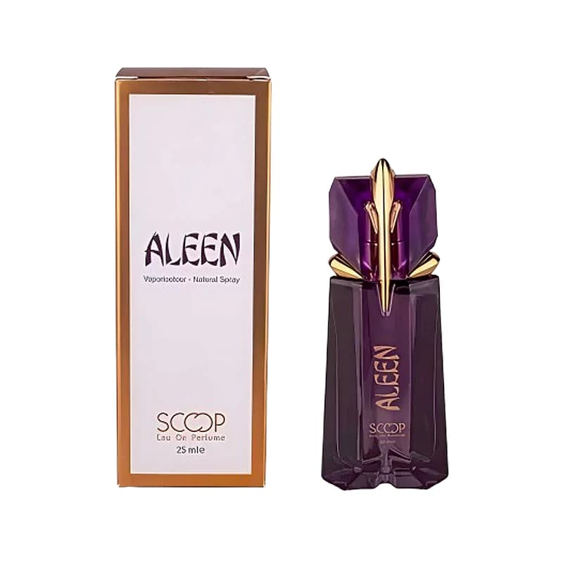 عطر زنانه اسكوپ آلین 25 میلی‌لیتر — تصویر ۲