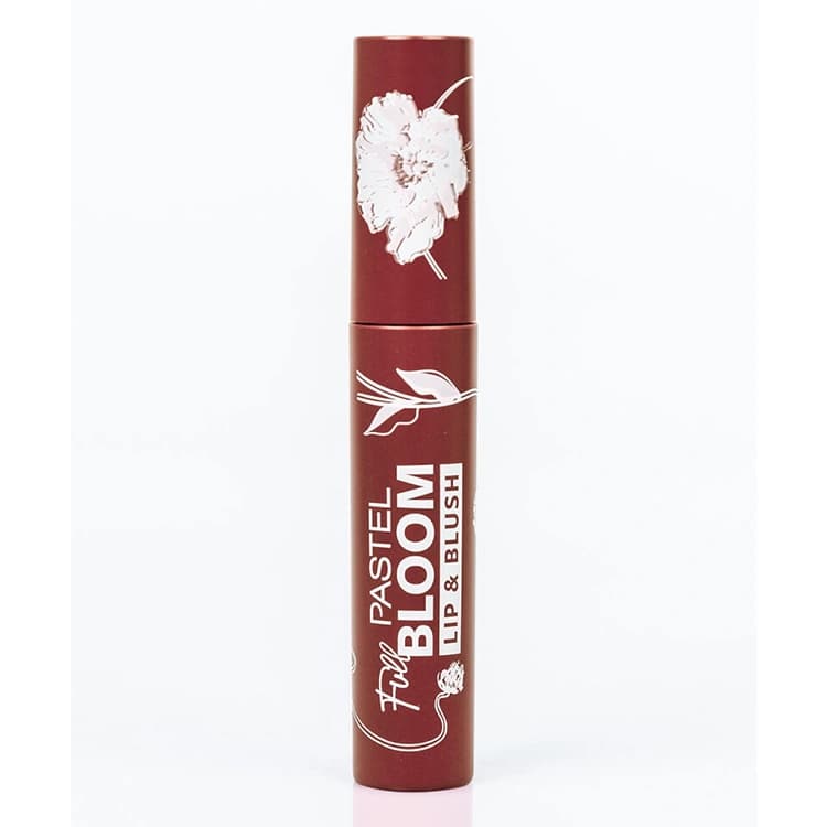 رژ گونه و لب مایع PASTEL مدل Full Bloom
