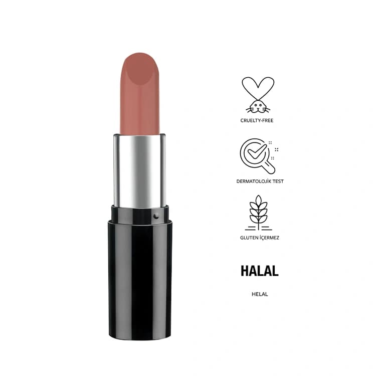 رژ لب PASTEL مدل Nude — تصویر ۴