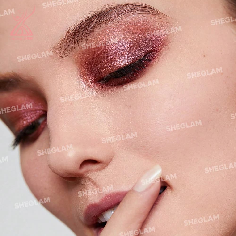 پالت سایه 9 رنگ شیگلم مدل Sheglam Beach Sunset Pallete — تصویر ۳