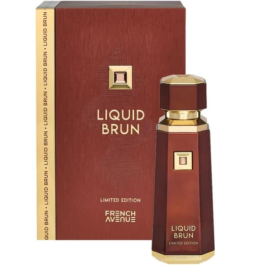 ادکلن لیکوئید برون لیمیتد ادیشن فرنچ اونیو–Liquid Brun Limited French Avenue — تصویر ۲