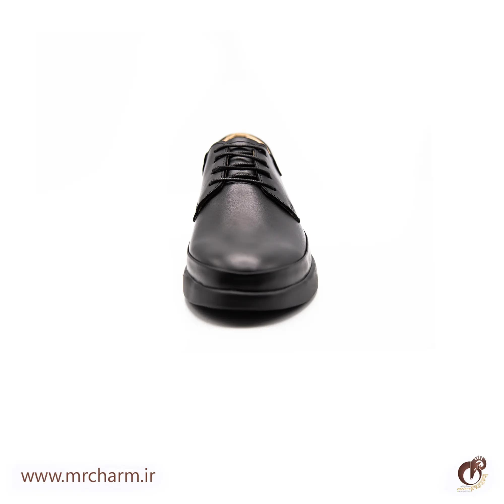 کفش مردانه روزمره تمام چرم mrc1123-02 — تصویر ۵