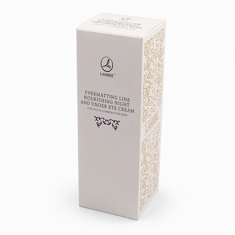کرم دور چشم Lambre مدل Evermatting Line Nourishing حجم 50 میلی لیتر — تصویر ۴