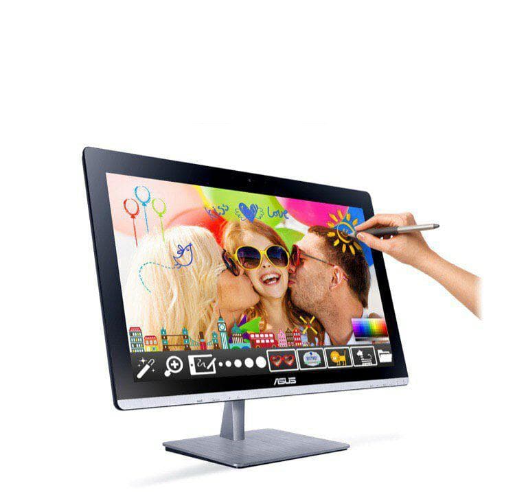 کامپیوتر آل این وان ایسوس All in one Asus Vivo Aio V220ic استوک — تصویر ۲