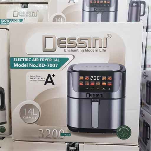 هواپز (سرخ کن) دسینی مدل KD-7007 — تصویر ۲