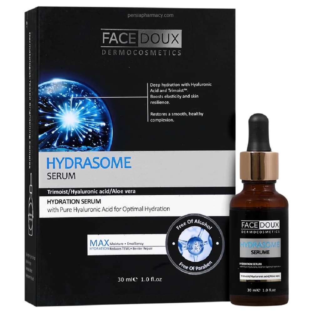 سرم آبرسان هیدرازوم فیس دوکس FACEDOUX