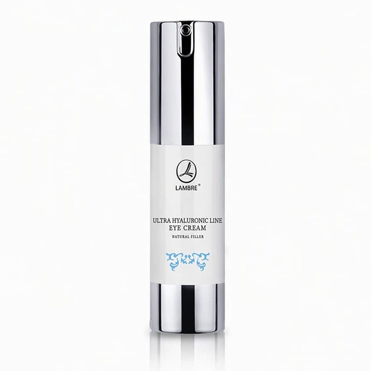 کرم دور چشم Lambre مدل Ultra Hyaluronic Line حجم 15 میلی لیتر