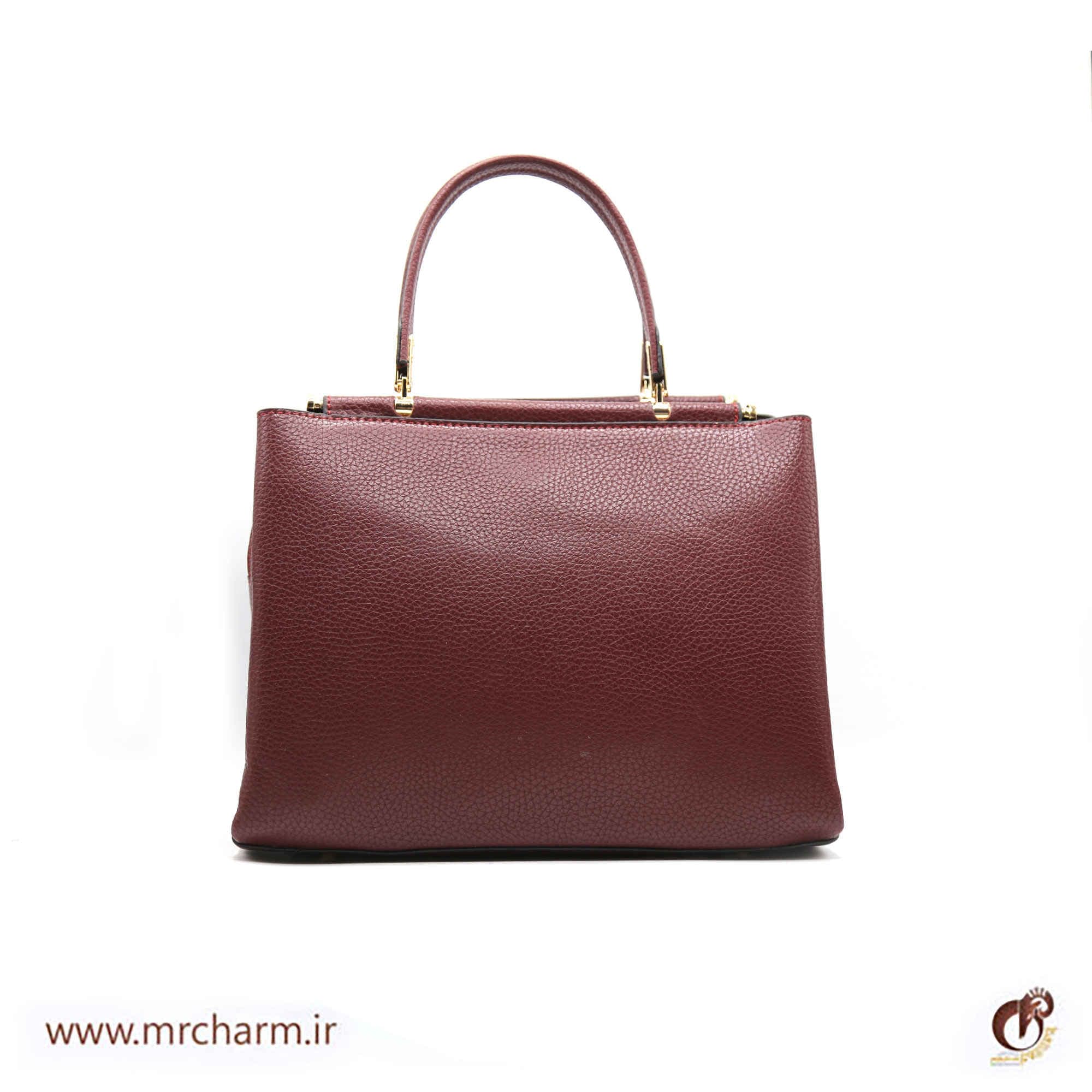 کیف چرم زنانه mrc1887 — تصویر ۶