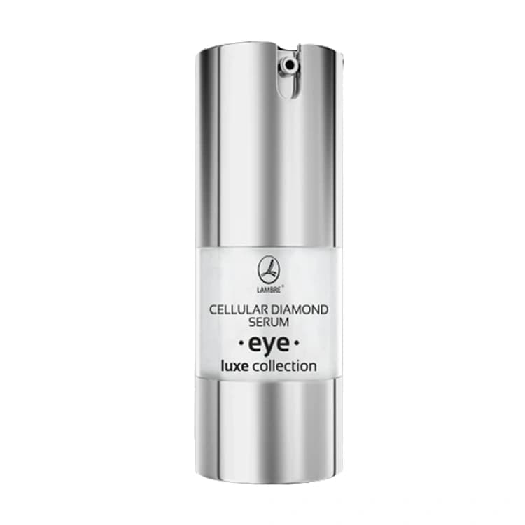 سرم دور چشم Lambre مدل Cellular Diamond حجم 20 میلی لیتر — تصویر ۲