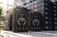 هندزفری گردنی U FLEX ویتنام کیفیت اورجینال
