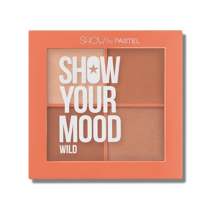 رژ گونه PASTEL مدل Show Your Mood