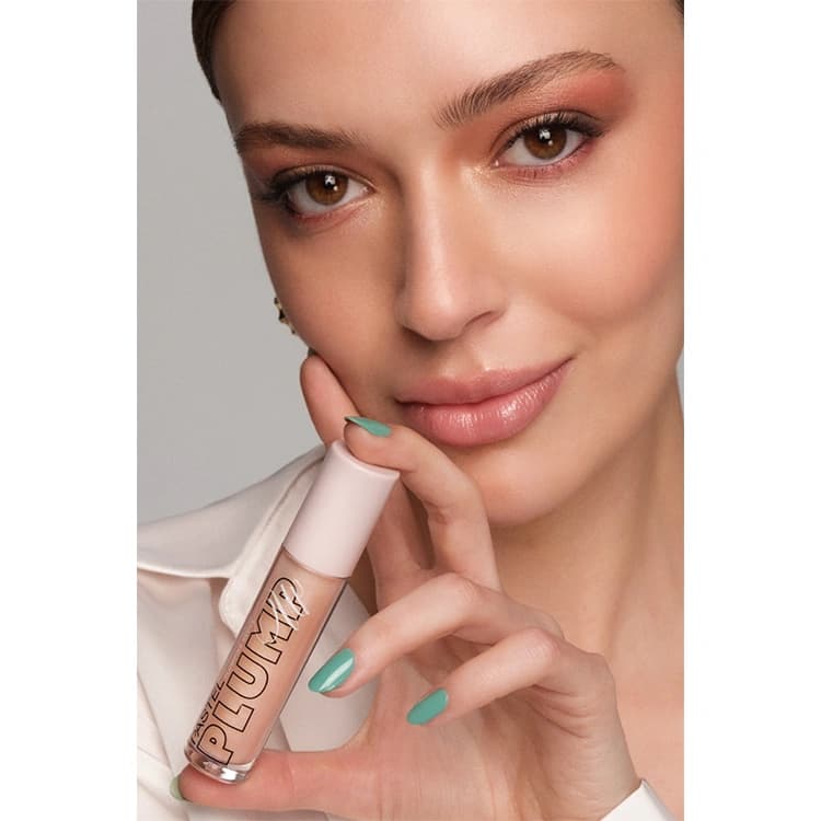 برق لب PASTEL مدل Plump Up — تصویر ۳