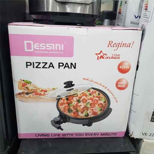 تابه پیتزا برقی دسینی مدل VE-22 — تصویر ۲