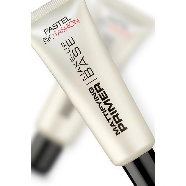 پرایمر صورت PASTEL مدل Mattifying حجم 20 میلی لیتر — تصویر ۲