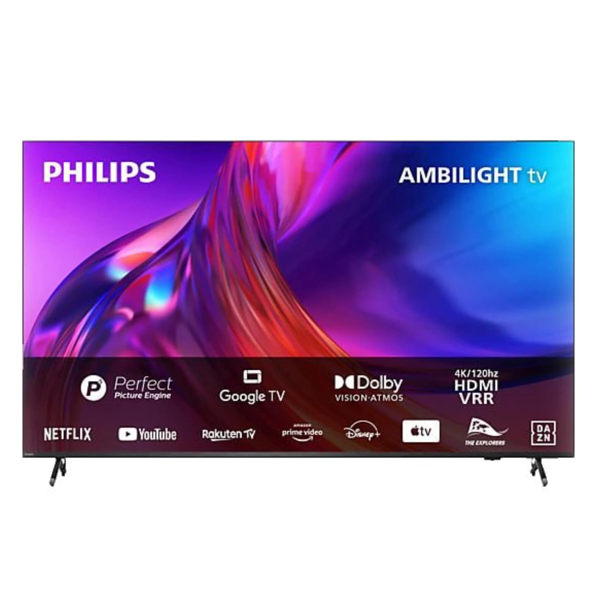 تلویزیون فیلیپس 85 اینچ مدل 85PUS8808