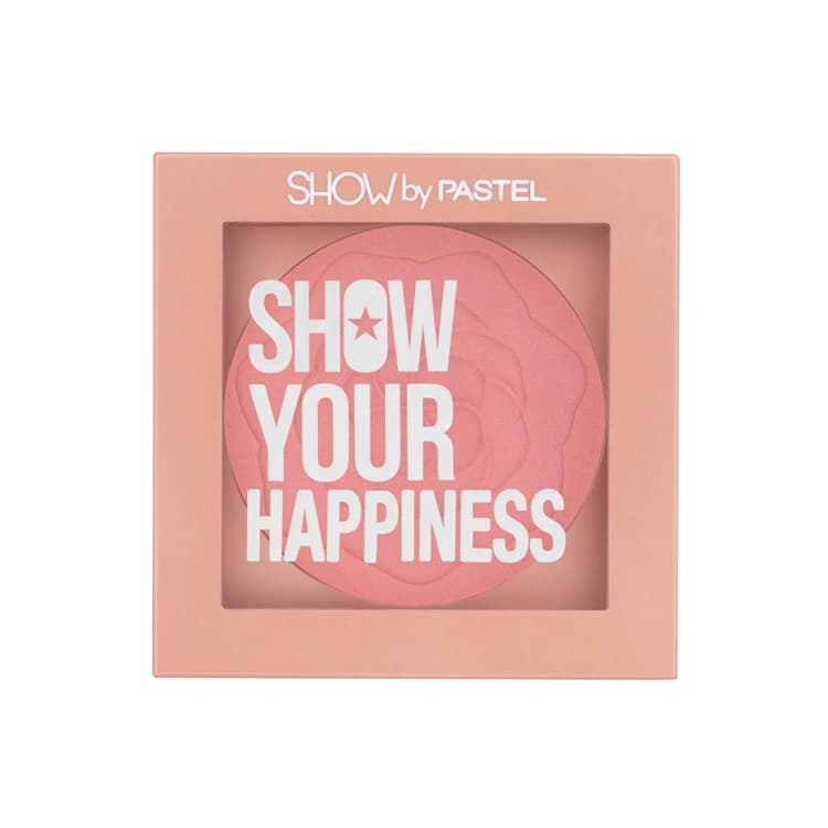 رژ گونه PASTEL مدل Show Your Happiness