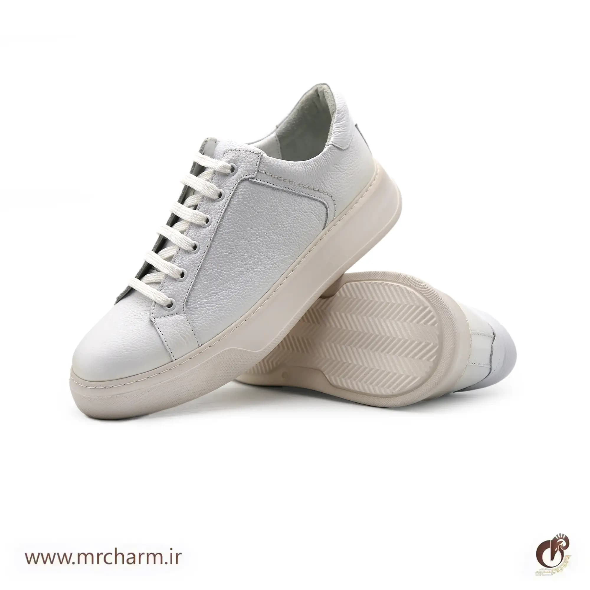 کفش ونس چرم mrc114-01 — تصویر ۶