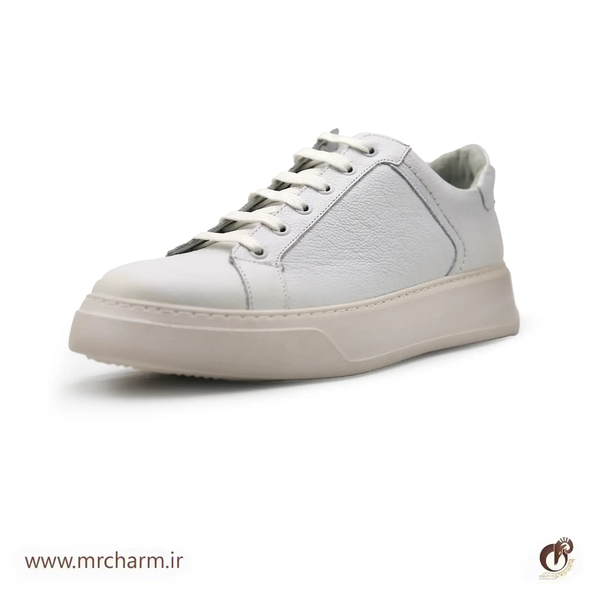 کفش ونس چرم mrc114-01 — تصویر ۳