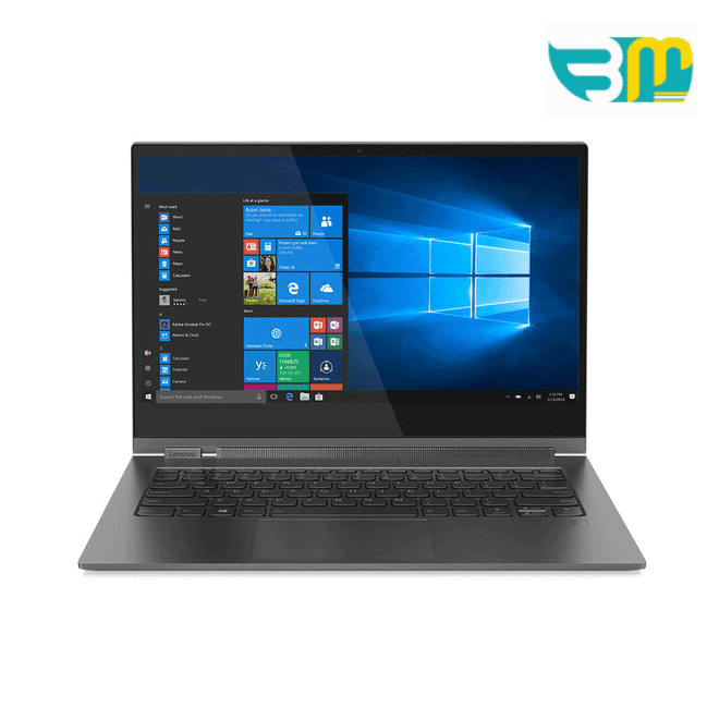 لپ تاپ صنعتی Lenovo Yoga C930 81C4 Core i7 8550U
