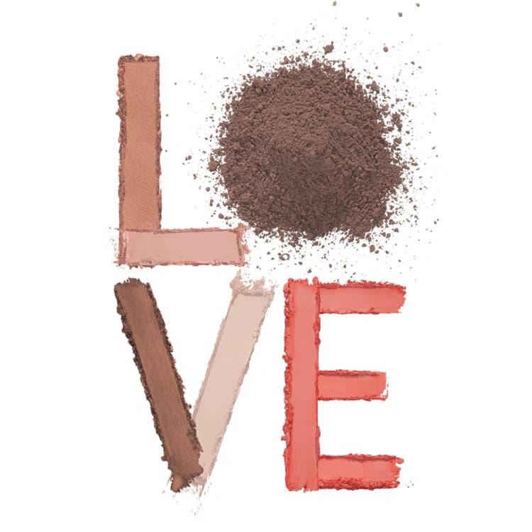 سایه چشم PASTEL مدل So In Love — تصویر ۳