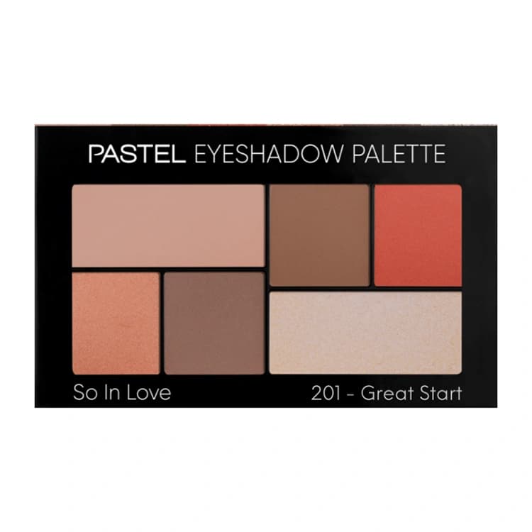سایه چشم PASTEL مدل So In Love
