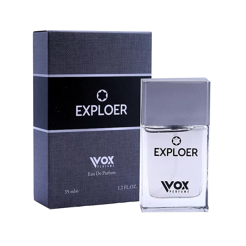 عطر مردانه وی وکس اکسپلور 35 میلی‌لیتر