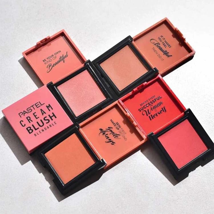 رژ گونه PASTEL مدل Cream Blush — تصویر ۸