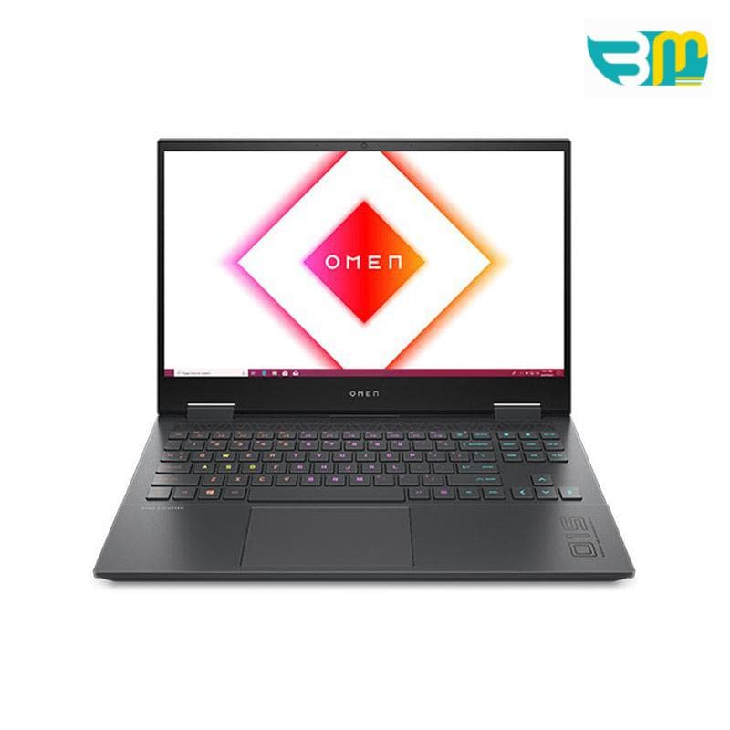 لپ تاپ آکبند HP Omen 16x Core i7 11800H — تصویر ۳