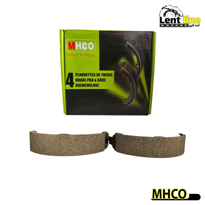 لنت ترمز دستی توسان برند MHCO — تصویر ۳