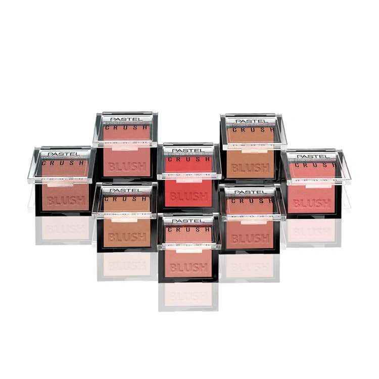 رژ گونه PASTEL مدل Crush Blush — تصویر ۶