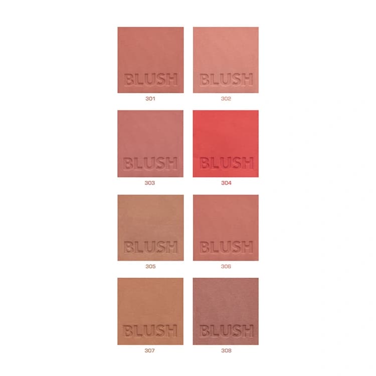 رژ گونه PASTEL مدل Crush Blush — تصویر ۷