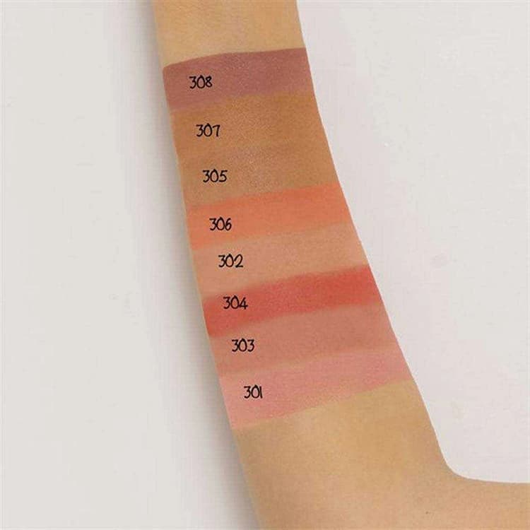رژ گونه PASTEL مدل Crush Blush — تصویر ۸