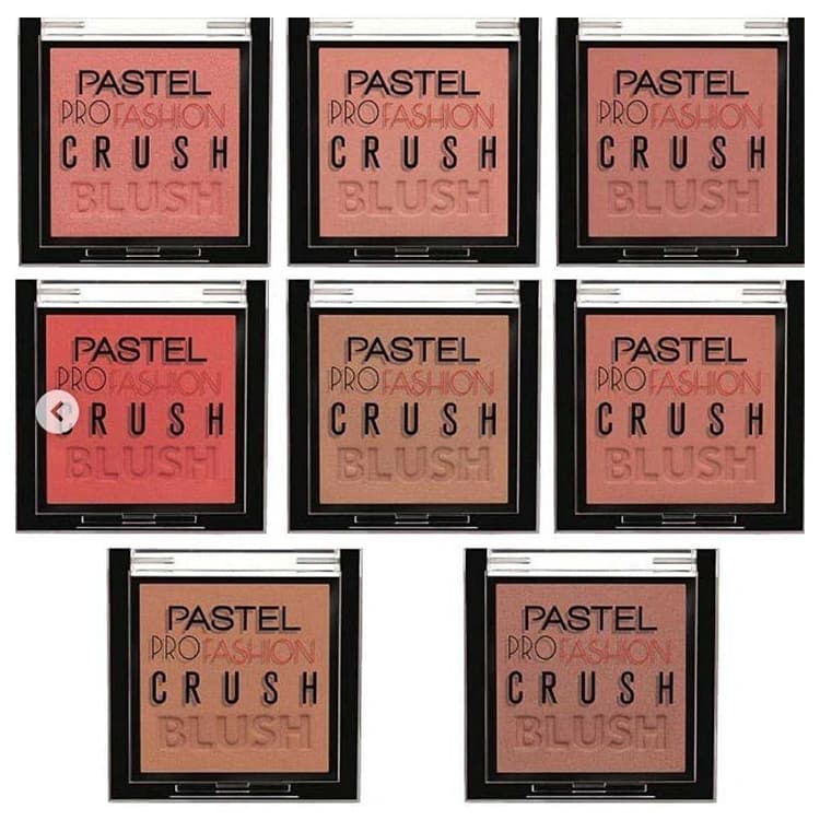 رژ گونه PASTEL مدل Crush Blush — تصویر ۵