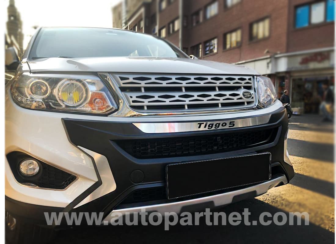 گارد جلو تیگو 5 — تصویر ۳