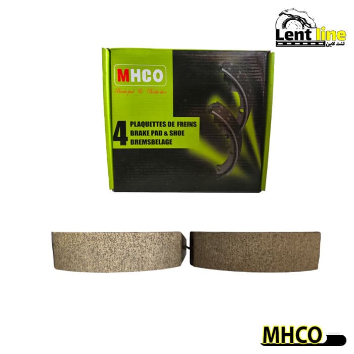 لنت ترمز دستی لندکروز برند MHCO — تصویر ۳
