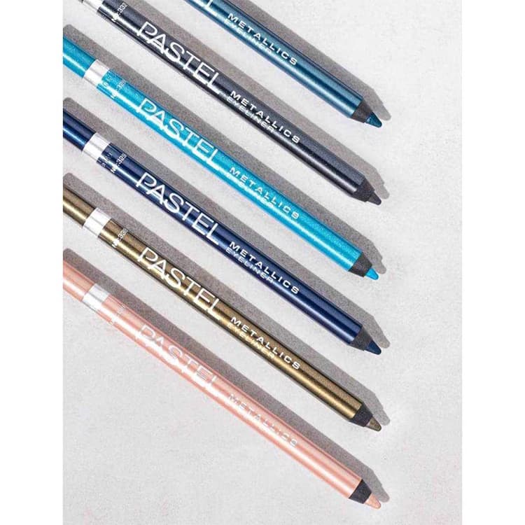 مداد چشم PASTEL مدل Metallics — تصویر ۴
