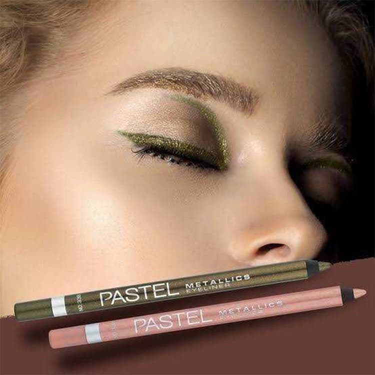 مداد چشم PASTEL مدل Metallics — تصویر ۶