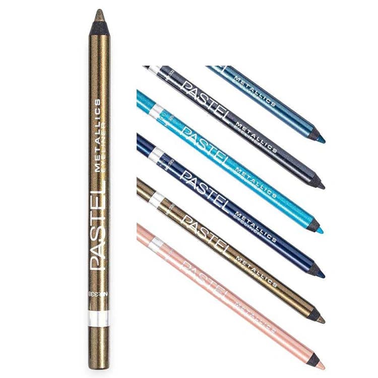 مداد چشم PASTEL مدل Metallics — تصویر ۵