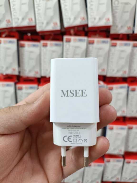 کلگی شارژر 1A MSEE ms-8 — تصویر ۲