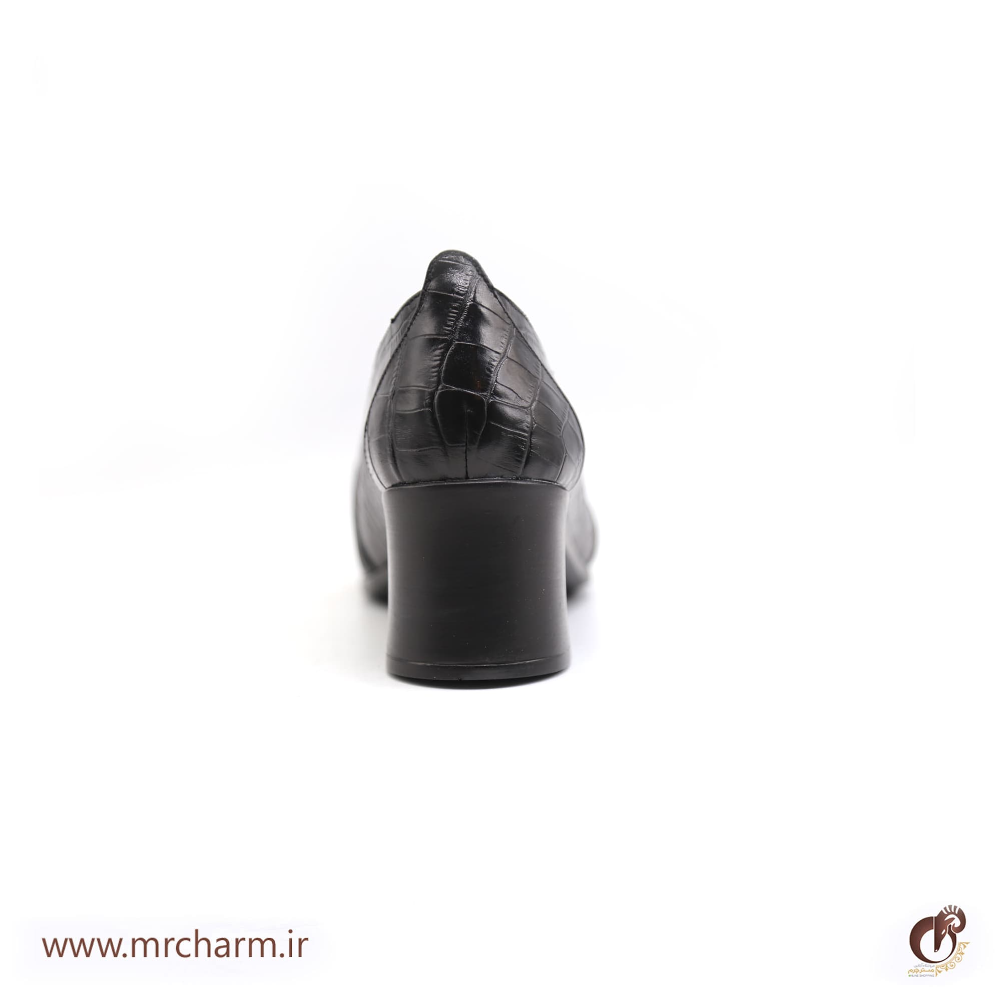 کفش کلاسیک چرم زنانه mrc2111-06 — تصویر ۴