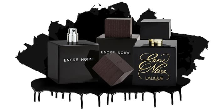 ادوتویلت مردانه لالیک مدل Encre Noire حجم ۱۰۰میلی لیتر — تصویر ۲