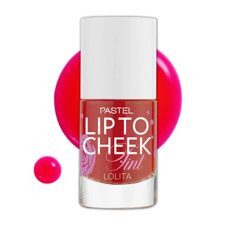 تینت لب و گونه PASTEL مدل Lip to Cheek