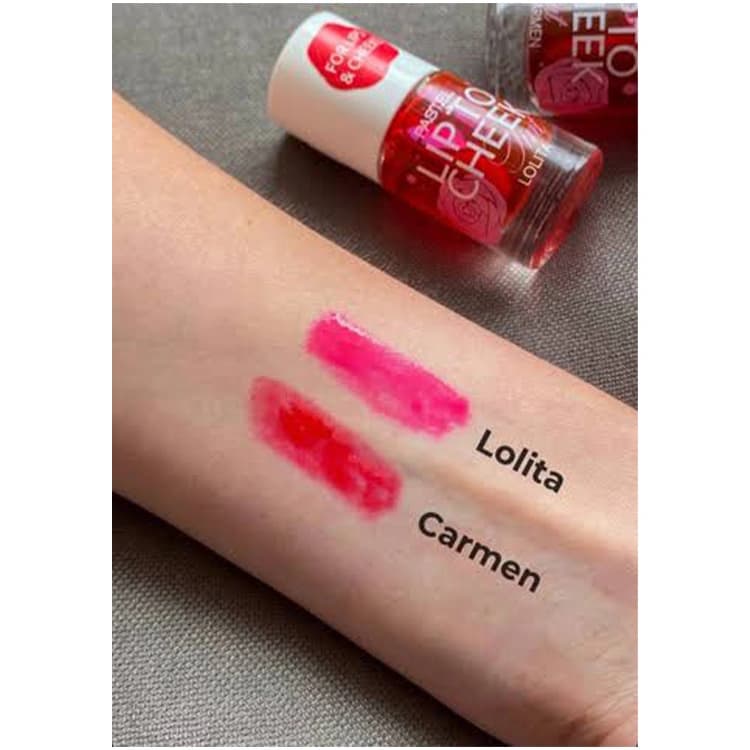 تینت لب و گونه PASTEL مدل Lip to Cheek — تصویر ۳