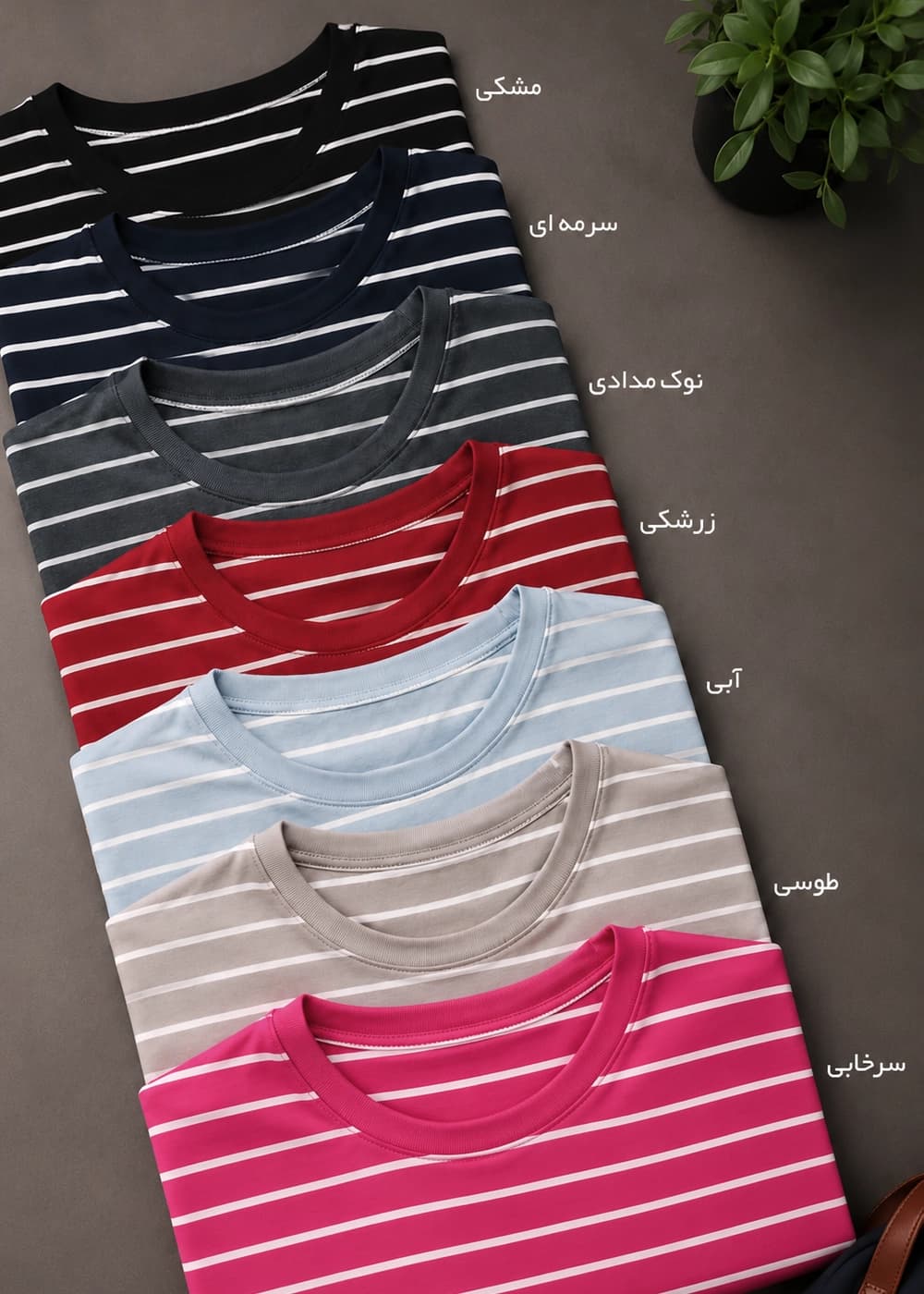تیشرت زنانه مدل wct065 — تصویر ۵