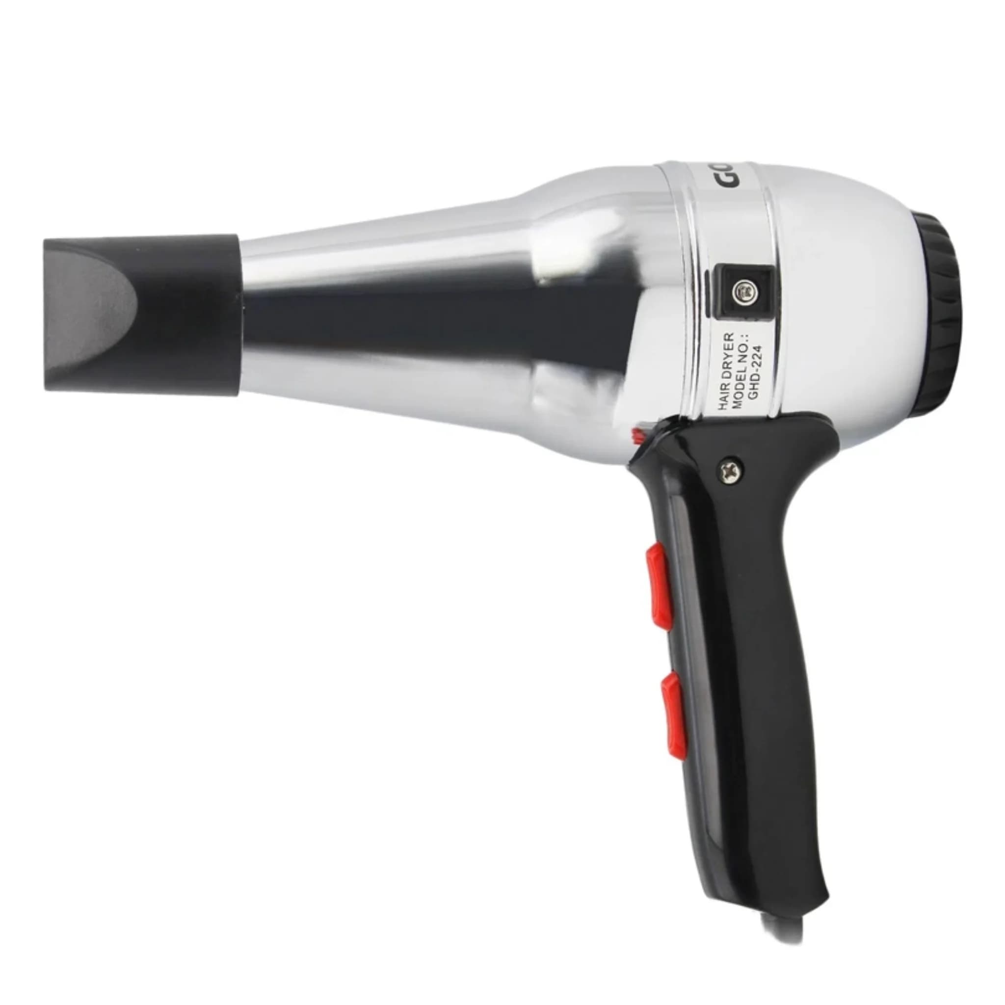 سشوار گوسونیک مدل GHD-224 توان 1600W — تصویر ۳