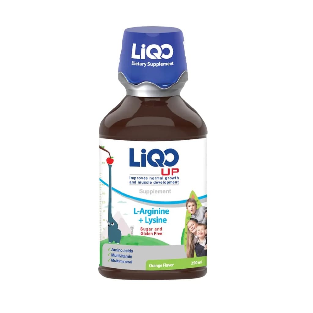 شربت لیکو آپ ابیان فارمد 250 میلی لیتر Liqo Up — تصویر ۲