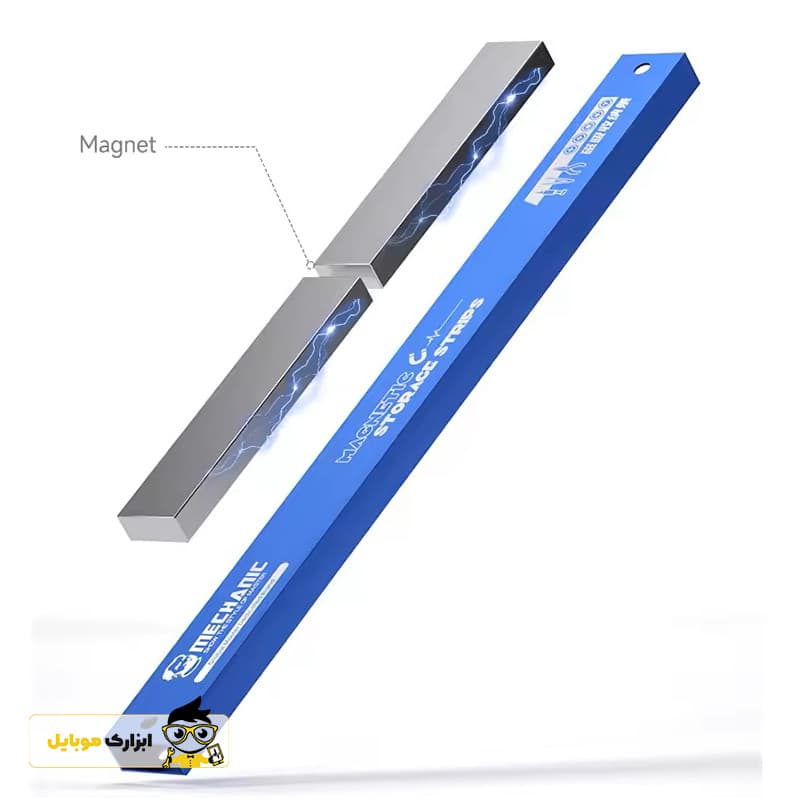 استند نگهدارنده مگنتی ابزار MECHANIC MAG25 — تصویر ۳