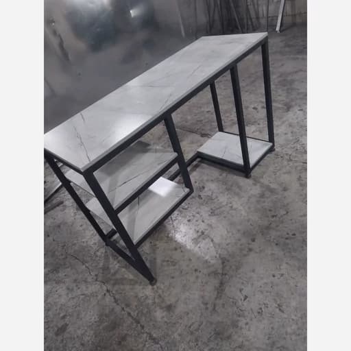 میز تحریر و کامپیوتر اداری مطالعه مدیریت چوبی و فلزی کد 113 مبلمان آپادانا apadana مدل 637675