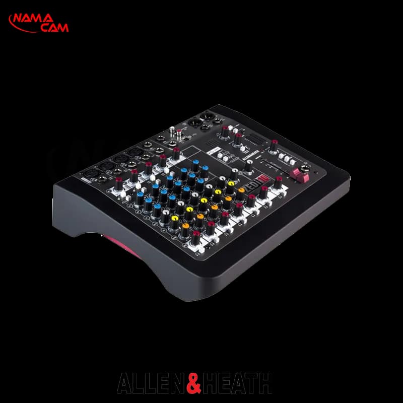 میکسر صدا Allen Heath ZEDi-10 – کارکرده